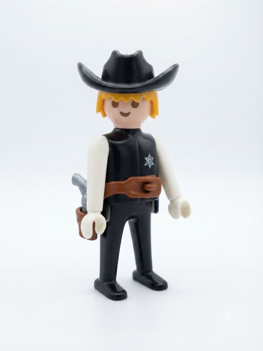 Playmobil Spielzeuge: Playmobil, Klicky Sheriff – Gebraucht aus Gunzwil von Zappelhans