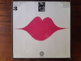 Kinski spricht Villon und Rimbaud 3 (Lp, album)