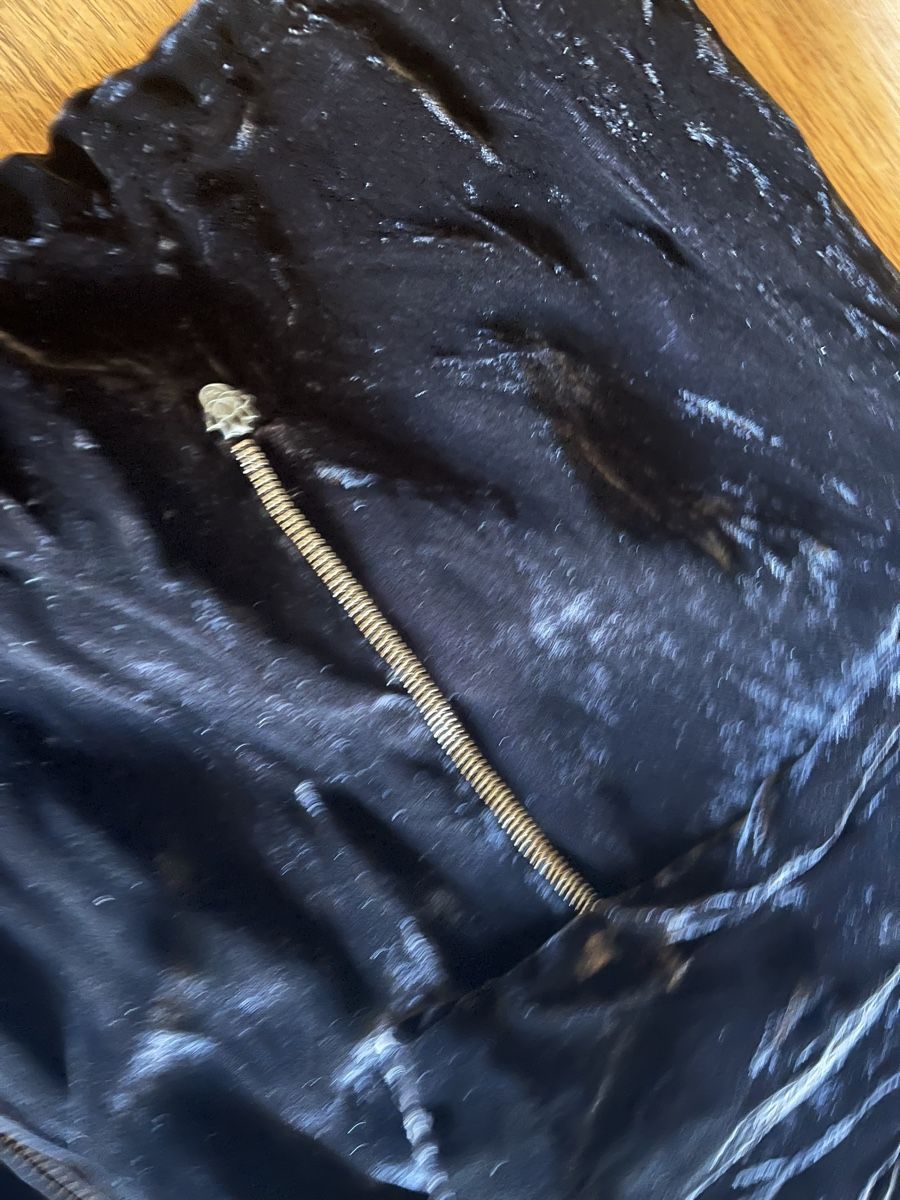 Nile Giacche: Nile Jacke Samt Gr L – Nuovo e nell'imballaggio originale da Aarberg venduto da Jakaro 5