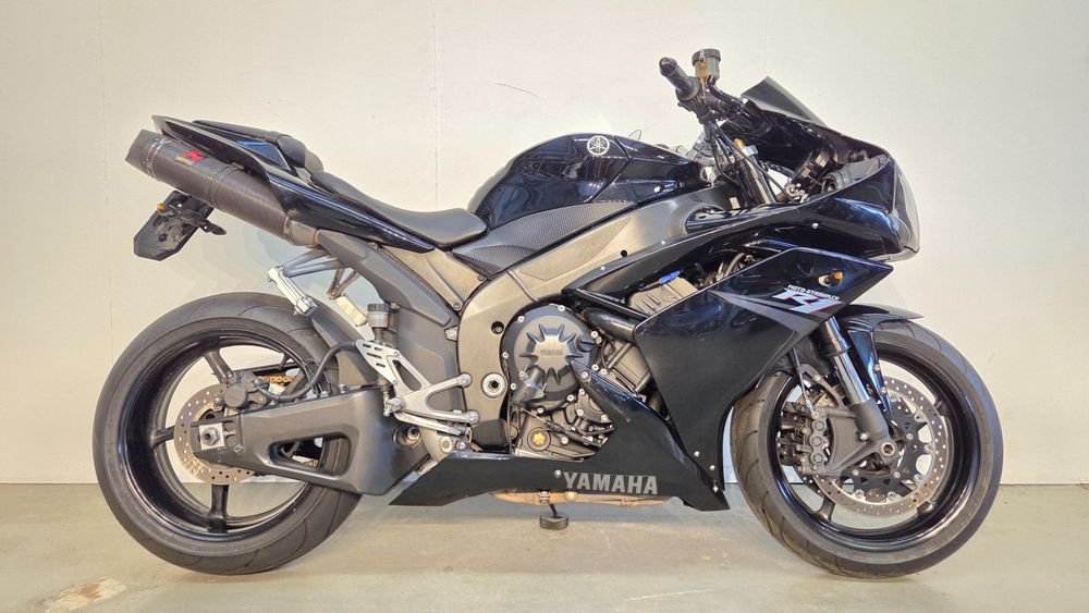 Yamaha R1 Gebrauchtnull