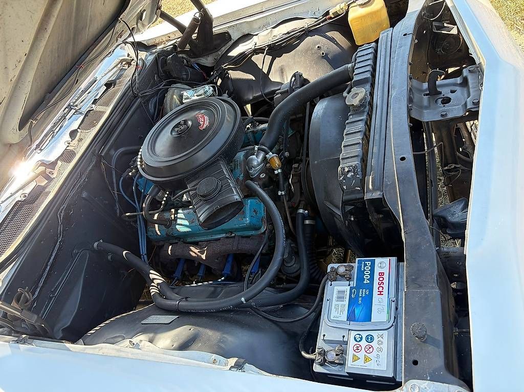 Automobili: CHEVROLET Impala – Usato da Langenthal venduto da Goergens10 5