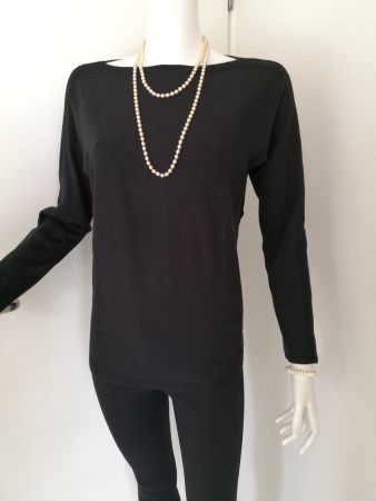 🤩STREET ONE STRICK-PULLOVER SCHWARZ