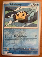 Pokemon Schallquap Reverse (Versand gratis)