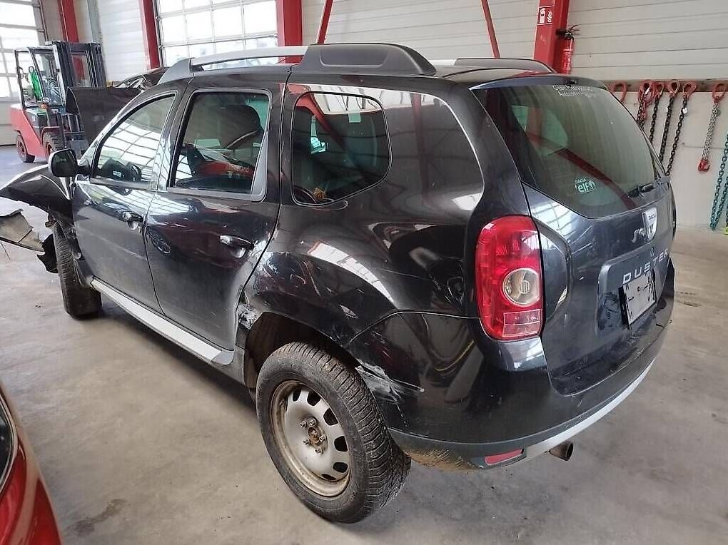 Dacia Autos: Dacia Duster 1.6 4x4 unfall – D'occasion à Affeltrangen par AutoZentrumAG 3