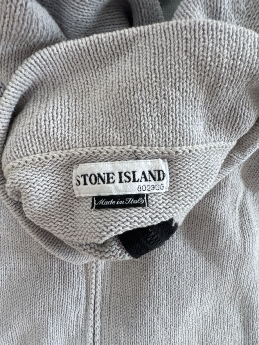 Stone Island Maglioni & Felpe: Vintage Stone Island Pullover – Usato da Kilchberg ZH venduto da natiimlr 3