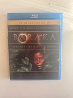 BARAKA: EINE WELT JENSEITS DER WORTE. (BLU-RAY) RARITÄT
