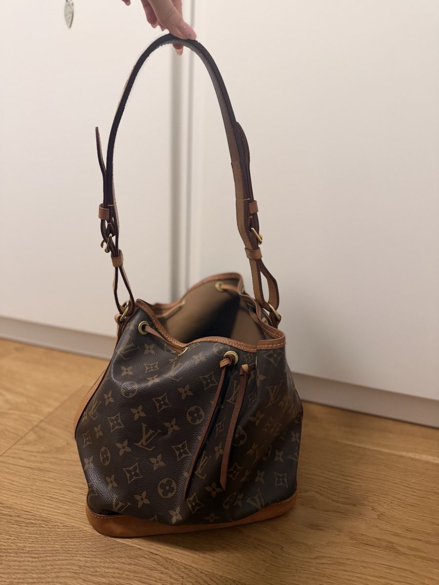 Louis Vuitton Taschen: Louis Vuitton LV Noé BB – Gebraucht aus Samstagern von roz_wsc2 4