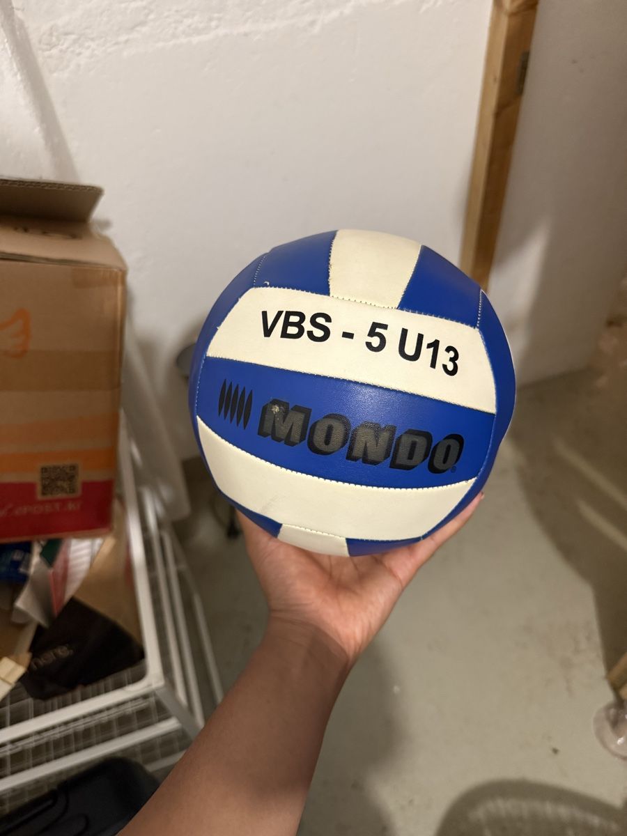 Bälle: Volleyball – Gebraucht aus Zürich von alyssum99