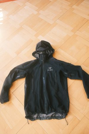 Arc’teryx Regenjacke M