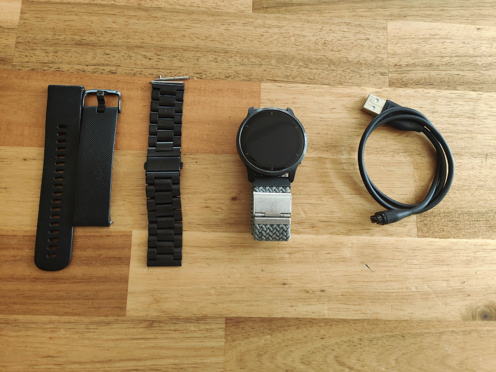 Garmin Smartwatch: Garmin Venu 2 - 45mm – D'occasion à Chavannes-Renens par Simon_dmsn