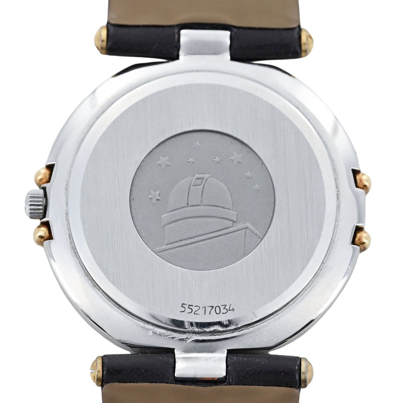 Omega Orologi: Omega Constellation Uhr goldfarben Datum gebraucht – Usato da Kreuzlingen venduto da lup_jd2v 5