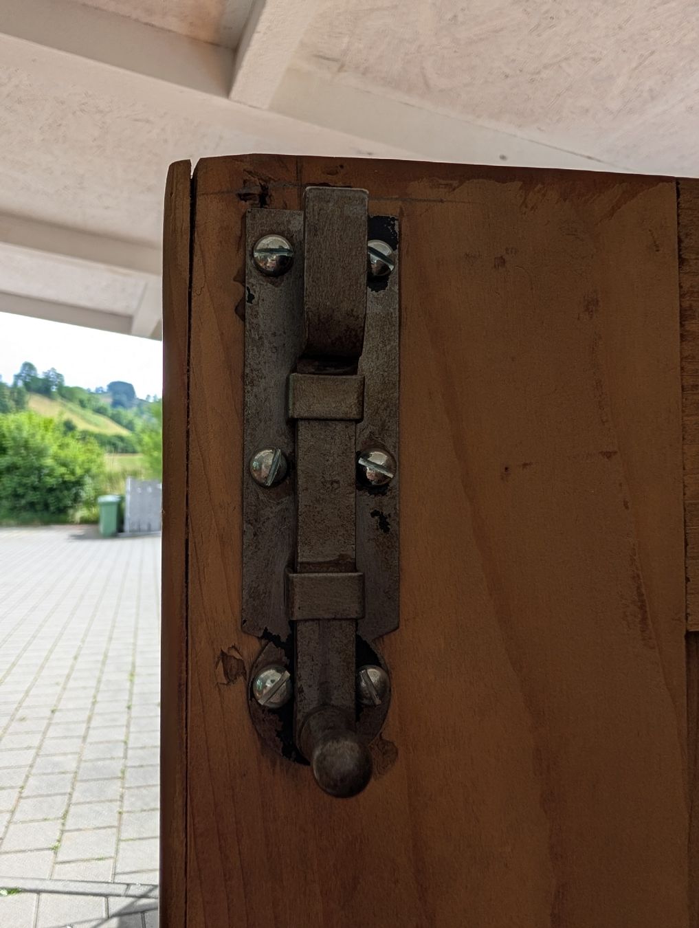 Armadi: Antiker Tannenholzschrank – Usato da Adligenswil venduto da karinma 6