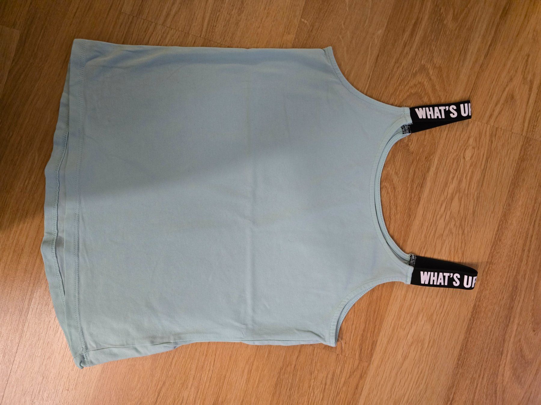 Blusen, T-Shirts & Tops: Top hellblau Grösse 134/140 – Gebraucht aus Büttikon AG von Amineah