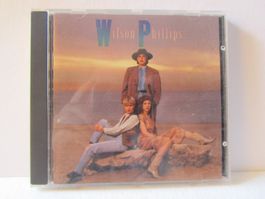Wilson Phillips, CD