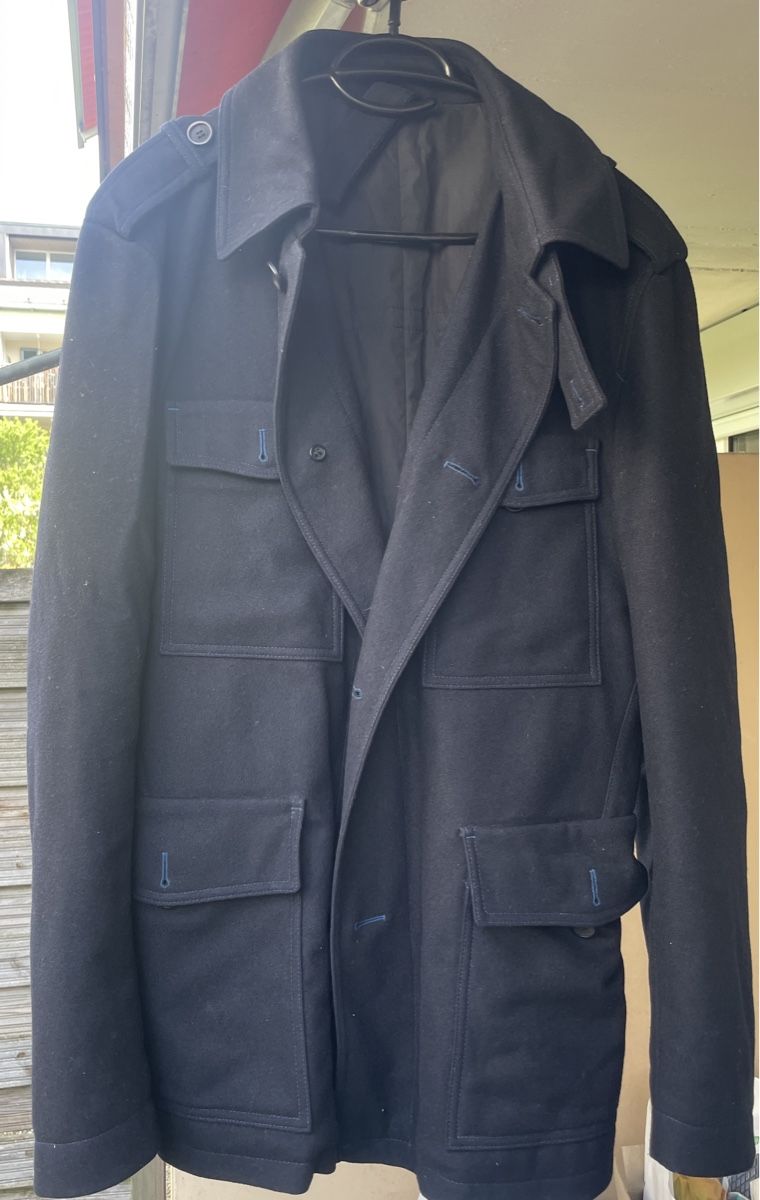 Giacche: René Lezard Herrenjacke Schwarz Gr. 50 – Nuovo (secondo la descrizione) da Zürich venduto da thovala