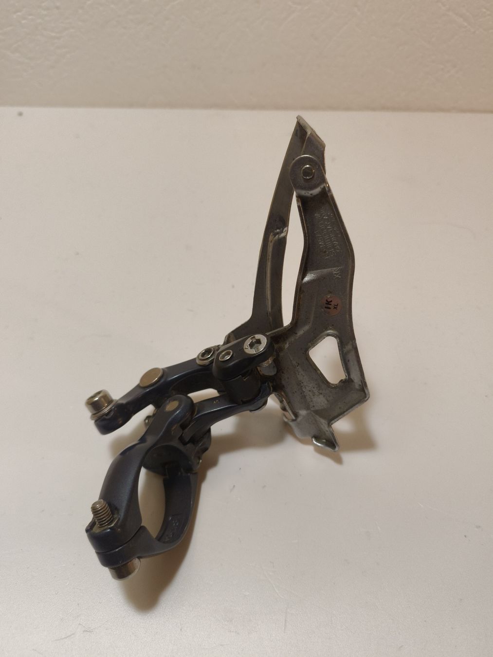 Shimano Ersatzteile: Shimano Deore LX Umwerfer 31.8 – Gebraucht aus Grandevent von mikevys 1