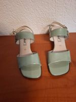 Gabor Damen-Riemchensandale Gr. 35.5 Mint Vintage -neuwertig