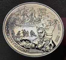 SAMOA 5 TALA 1994 UNZ. *SEHR RAR*
