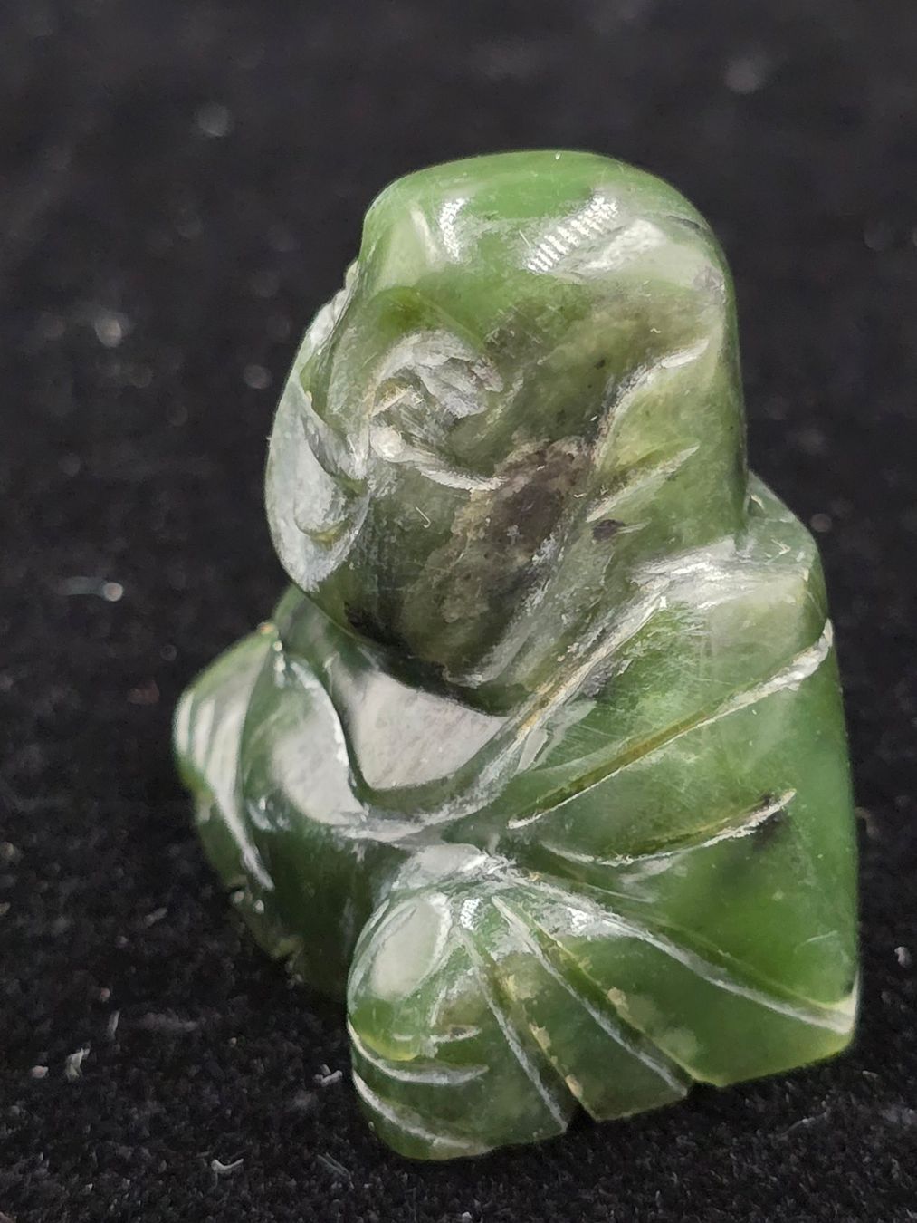 Sculture & Statue: Jade Buddha – Usato da Rorschacherberg venduto da snOOpydOg11 8