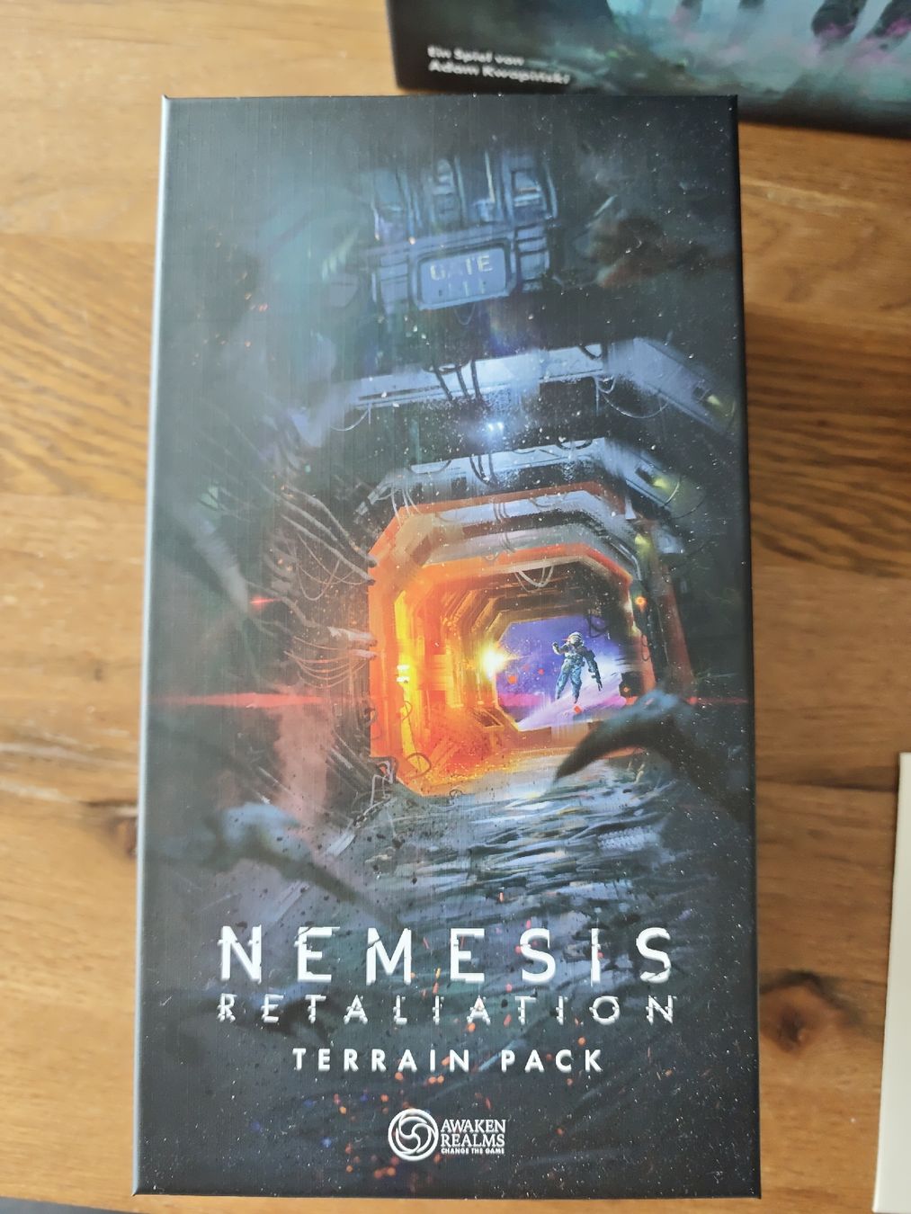 Giochi: Nemesis Retaliation + Stretch Goals – Nuovo e nell'imballaggio originale da Bülach venduto da mastika82 1