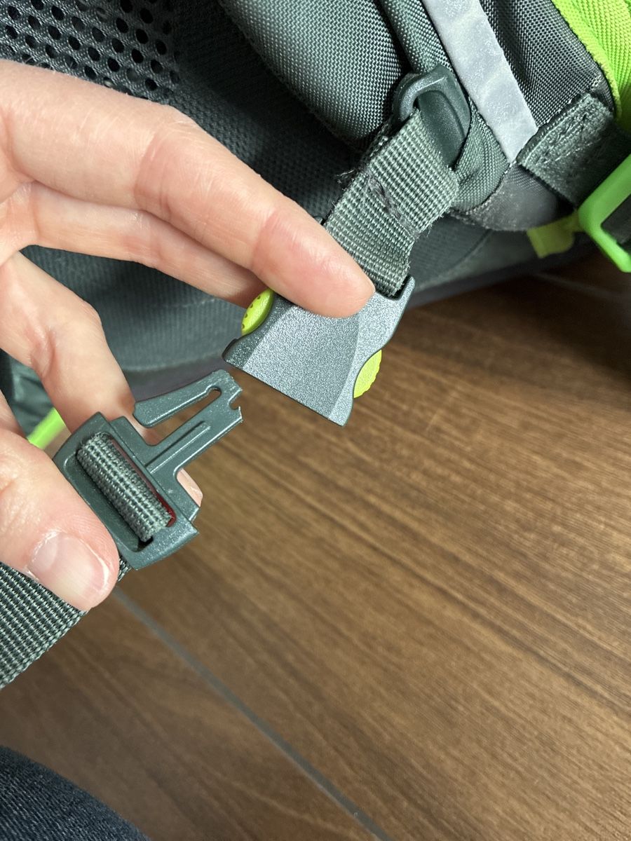 Ergobag Zaini: Ergo Bag – Usato da Buch am Irchel venduto da mykira 8