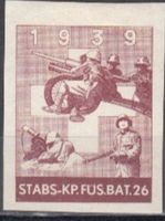 Infanterie Wi 254 ungezähnt *