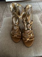 Sandali eleganti Dorothy Perkins color cuoio, taglia 37, est
