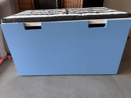 IKEA Stuva/Smastad Bank mit Schublade
