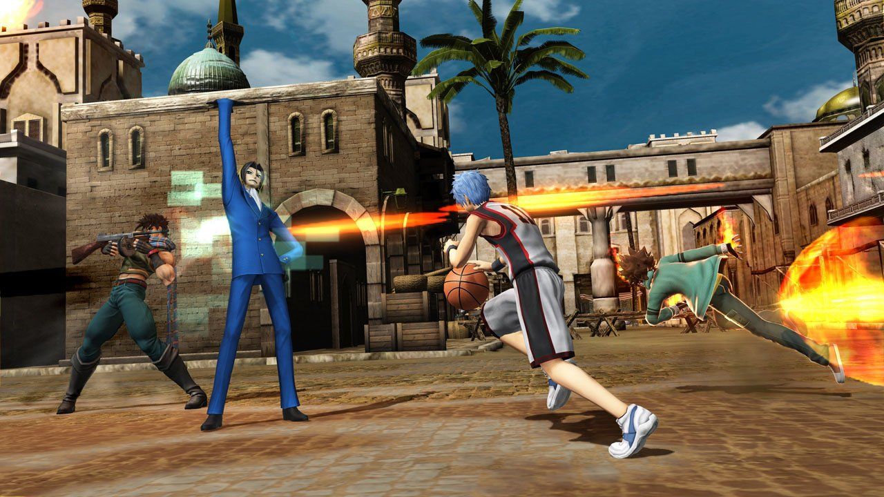 Sony Giochi: J-Stars Victory VS   PS 3 – Usato da Schüpfheim venduto da Games_Spielkonsolen 8