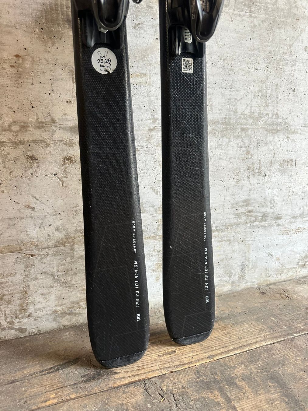 Nordica Sci: Nordica Spitfire Ski 168CM 2024 – Usato da Emmenbrücke venduto da karkarkar 3