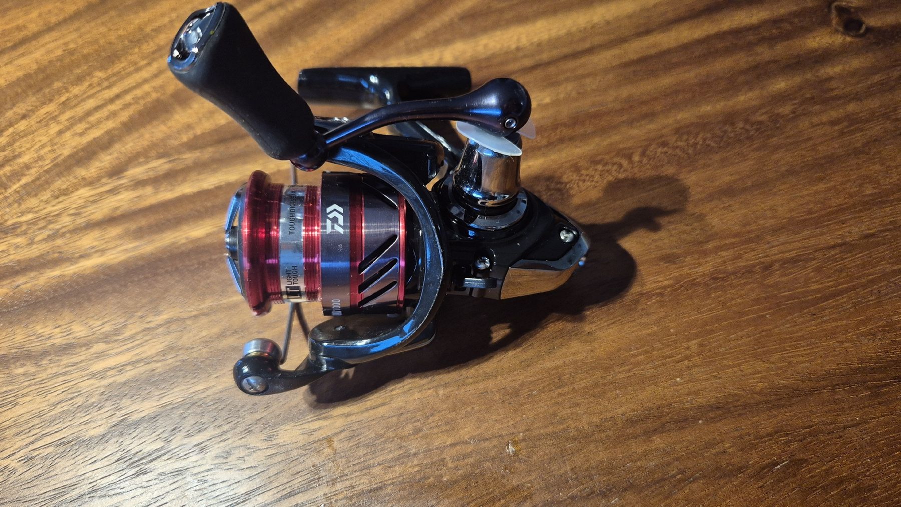 Daiwa Tamburi & Mulinelli: daiwa ninja angelrolle – Usato da Thalheim AG venduto da heisenberg12 1