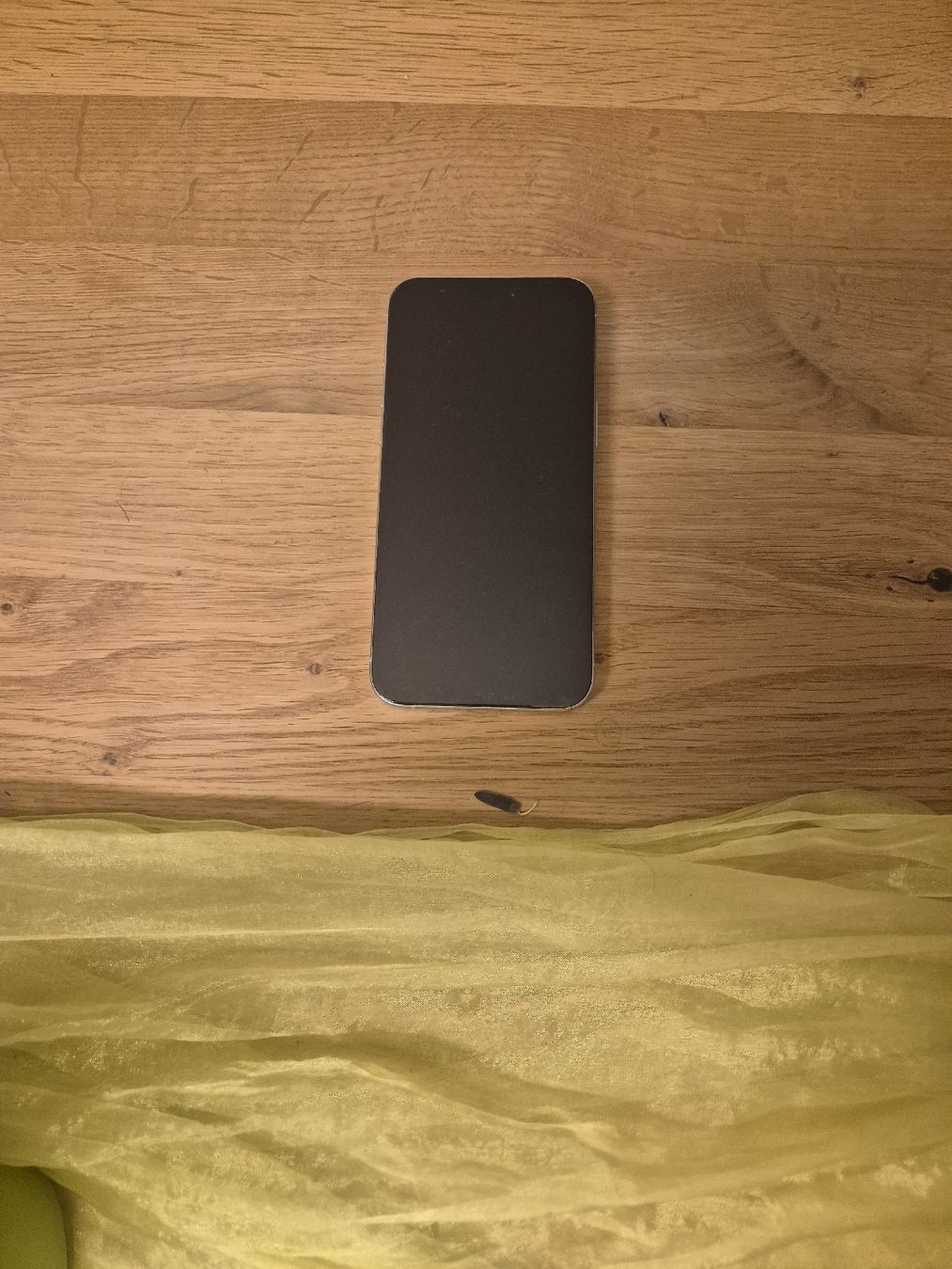 Apple Handys / Smartphones: IPhone 15 pro max – Gebraucht aus Sempach von sas_t5g7 2