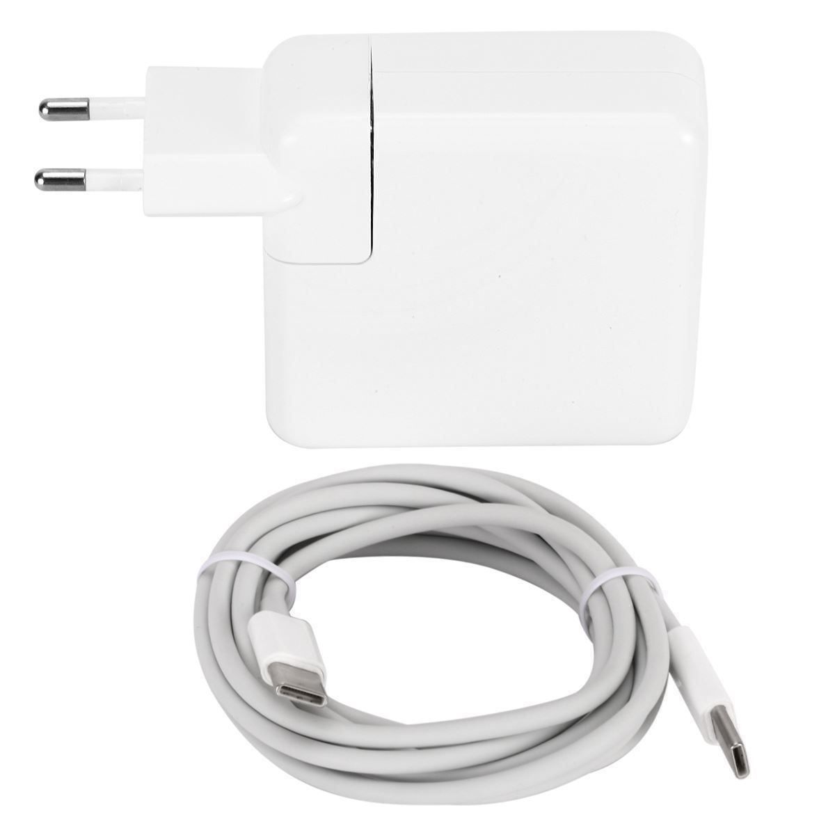 Caricabatterie: 61W Adapter Netzteil Ladegerät MacBook – Nuovo (secondo la descrizione) da Thun venduto da onlino