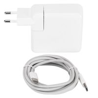 61W Adapter Netzteil Ladegerät MacBook