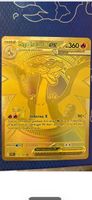MegaCharizard Ex Gold Ita NM