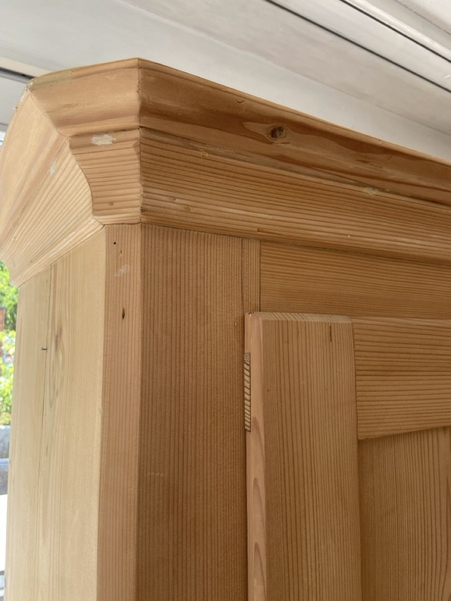 Armadi: Antiker Schrank Landhausstil – Usato da Mols venduto da Dero21 1