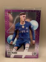 Topps Finest 26 - Cole Palmer