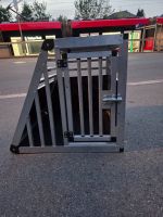 Transportbox Aluminium Faustmann Hund