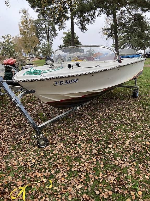 Boote: Oldtimer SportbootLanguedoc 1968 zu verkaufen – Gebraucht aus Belp von wta_kz75 1