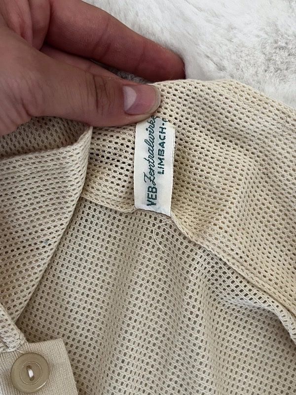 Magliette Polo: Polo transparent jaune – Usato da Bernex venduto da claraaaa4 3