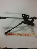 Mercedes oldtimer carburatore