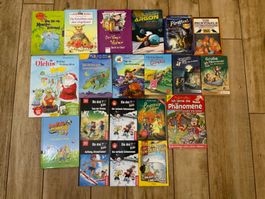 Abenteuer Bücherpaket für Buben ab 7/8 Jahre