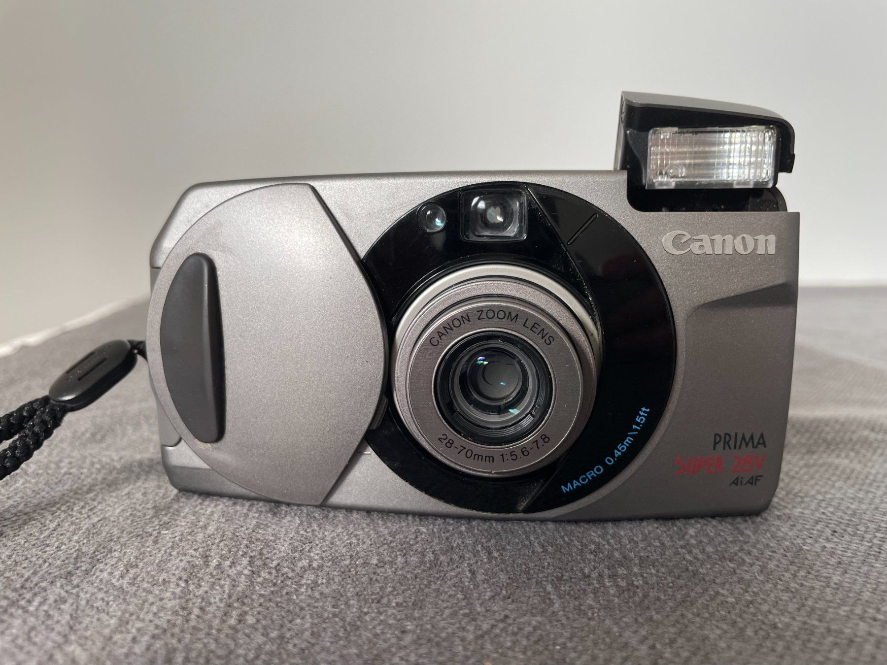 Canon Fotocamera: Canon Prima Super 28V AiAF – Usato da Petit Lancy venduto da gil_hr6v