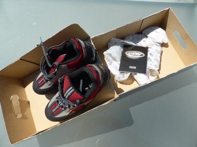 Northwave Damenschuhe: Northweave Terrae MTB Schuhe NEU!!  Gr.38 – Neu und originalverpackt aus Zürich von Helios064 9