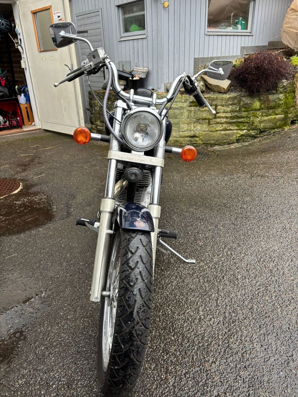 Suzuki Chopper: Suzuki LS Savage, Oldtimer  – Usato da St. Gallen venduto da sie_fz2d 3