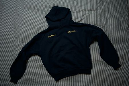 Scuffers Sign Hoodie