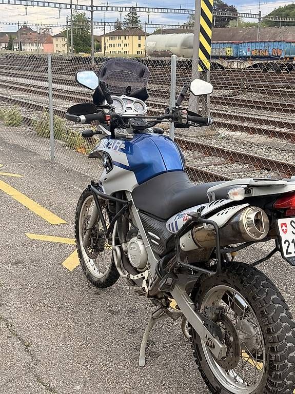 BMW Enduro: BMW F650 GS Dakar – Usato da Niederwil SO venduto da Nico.kr 2