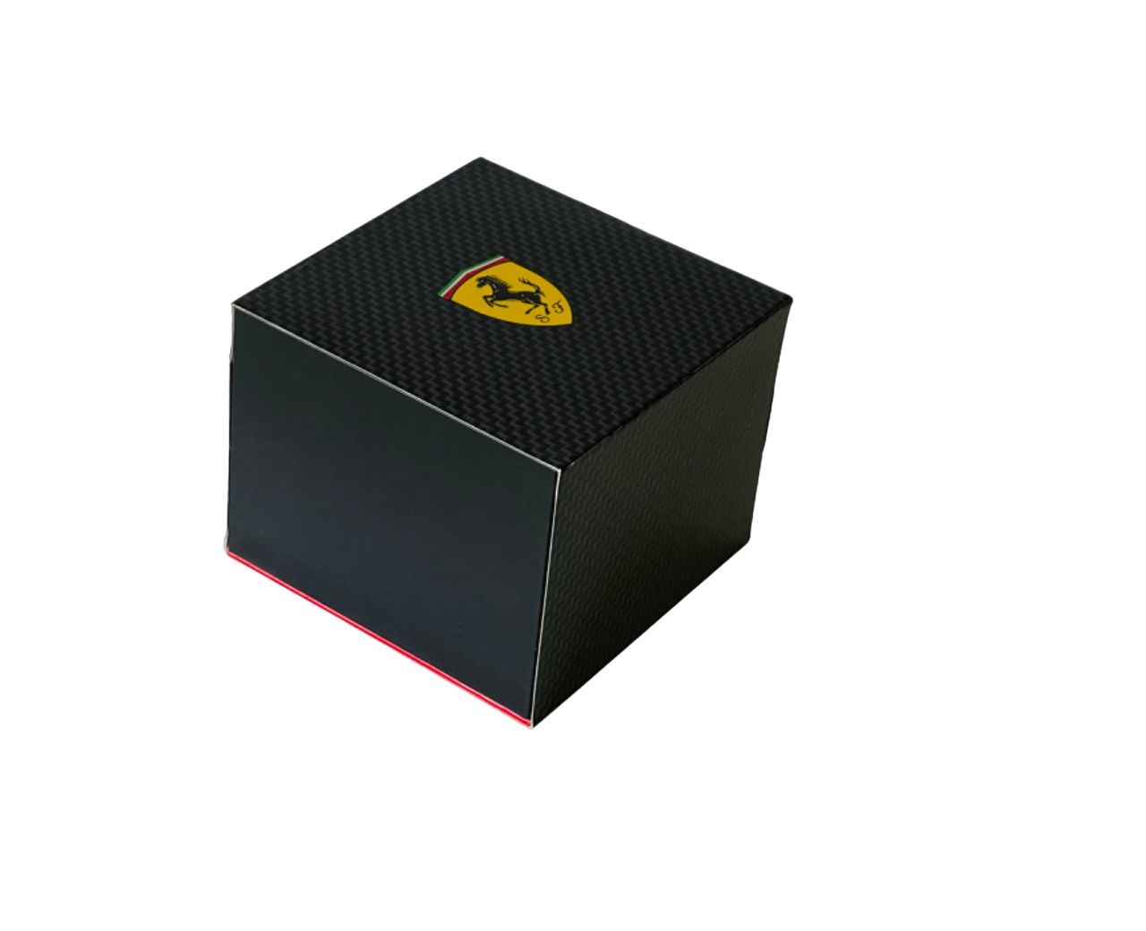 Scatole porta orologi: Boîte pour montre FERRARI – Nuovo (secondo la descrizione) da Genève venduto da Bazarare 2