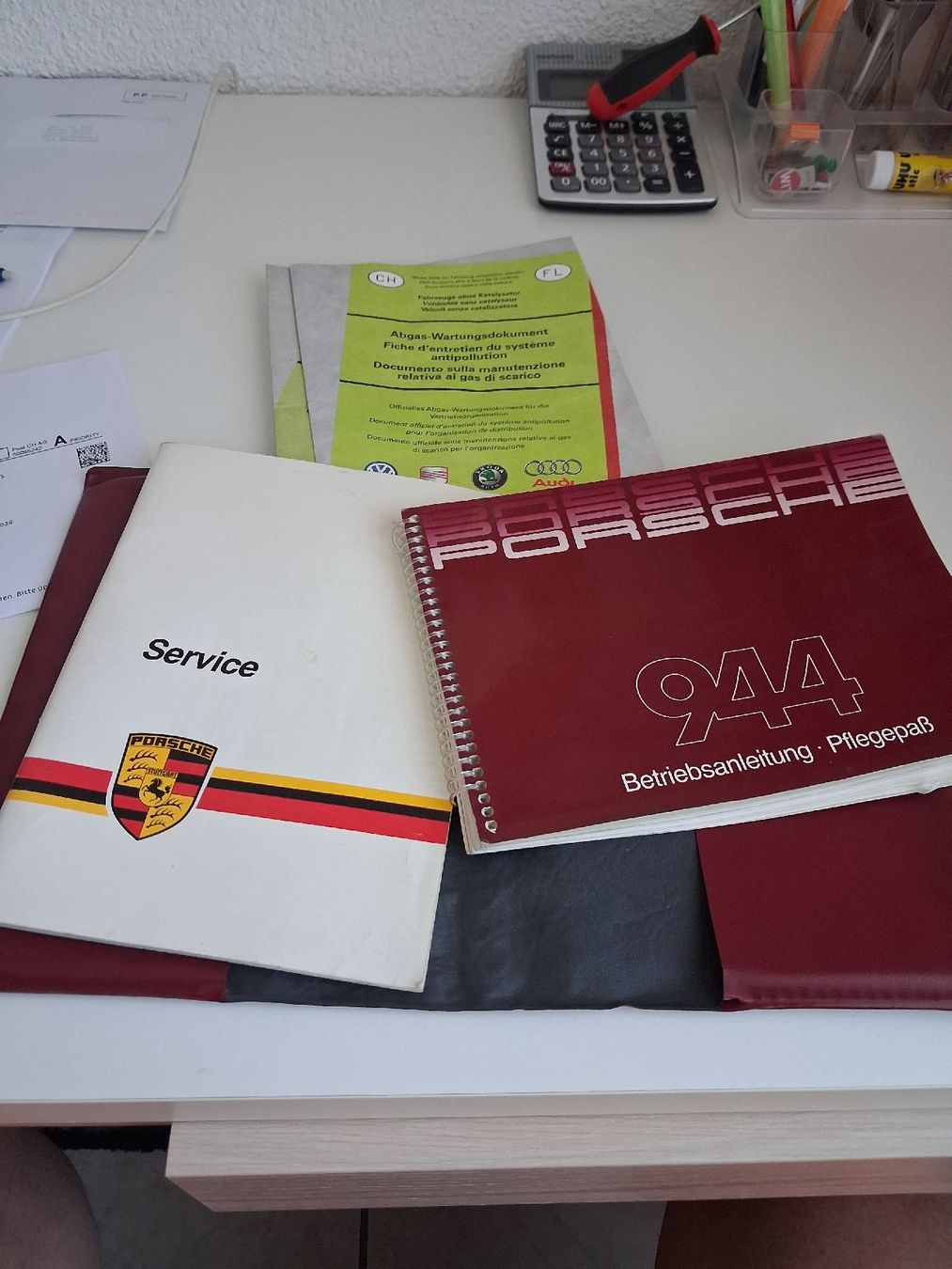 Accessori per altri veicoli: Porsche 944 – Usato da Nesselnbach venduto da str_l9zr