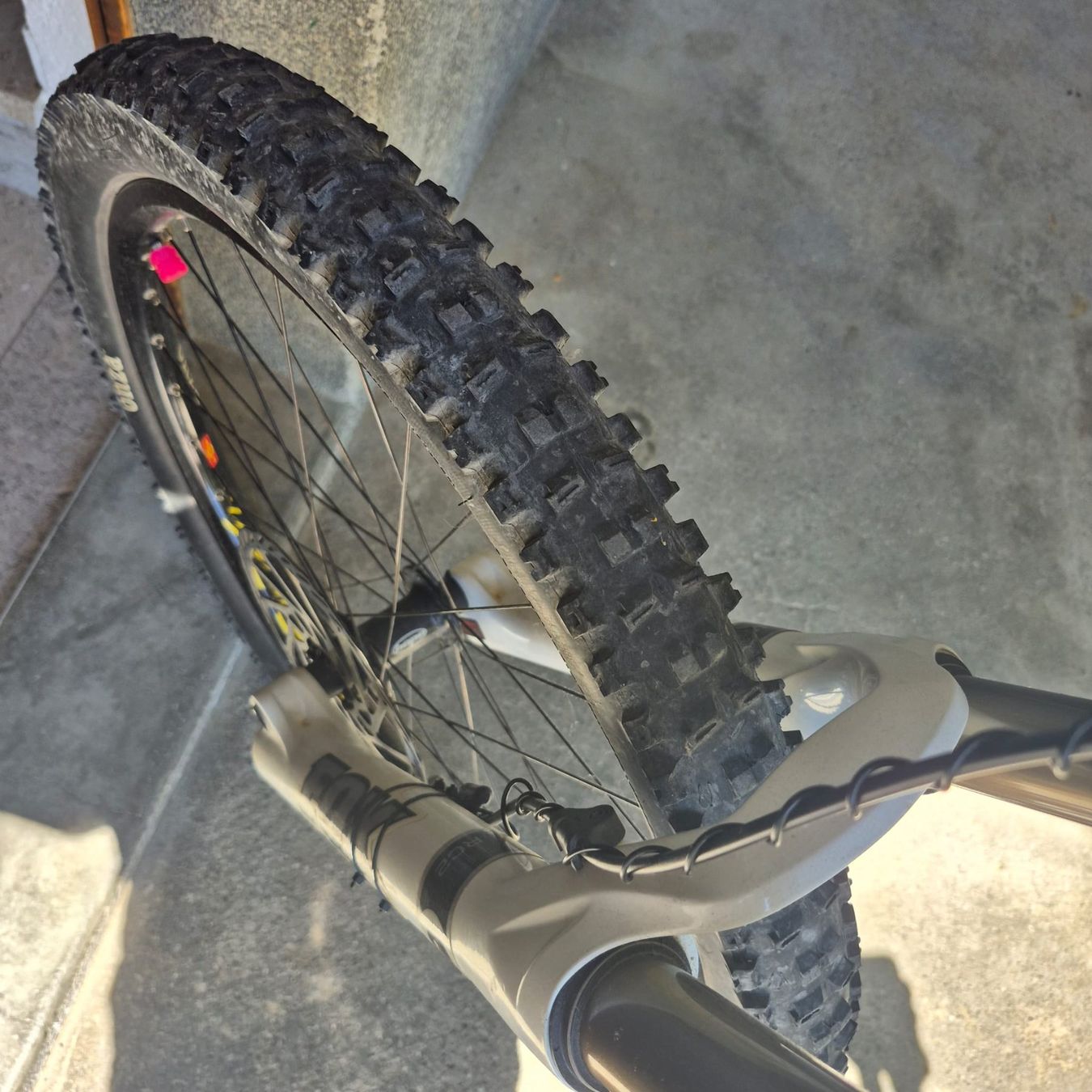 Biciclette: 26 Zoll Velo Trek – Usato da Falera venduto da bru_lrz6 7